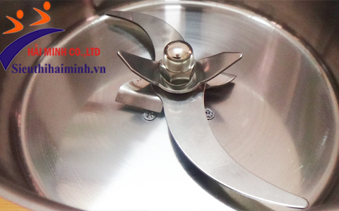 Bộ phận lưỡi dao của máy xay bột khô Yamafuji 1000