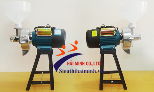 máy nghiền bột nước luôn được khô ráo và sạch sẽ.