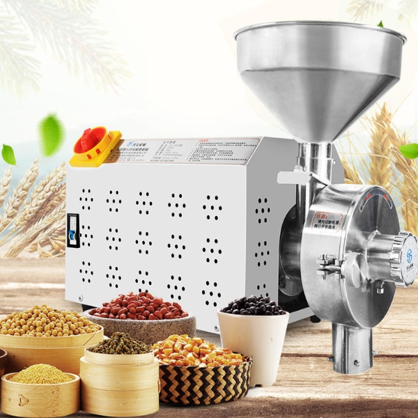 Máy nghiền bột Yamafuji SY-3000