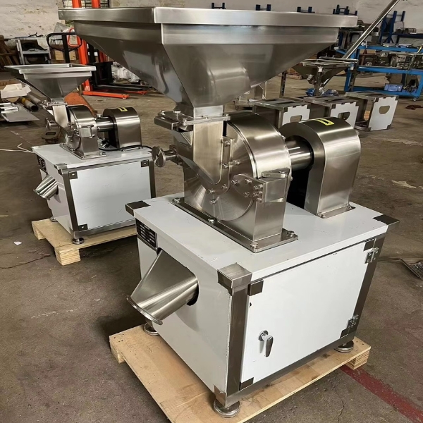 Máy nghiền bột siêu mịn Yamafuji SY-180FS