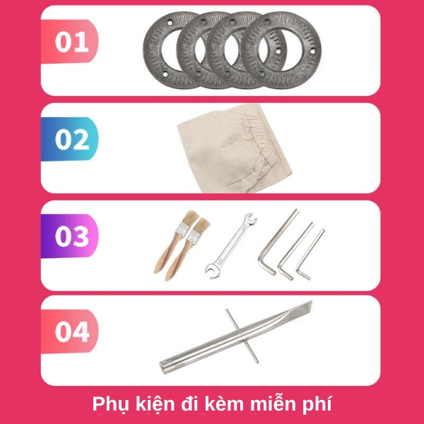 máy nghiền bột thảo dược Yamafuji DLF-150B