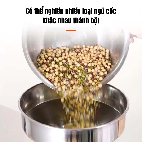 máy nghiền bột thảo dược Yamafuji DLF-150B