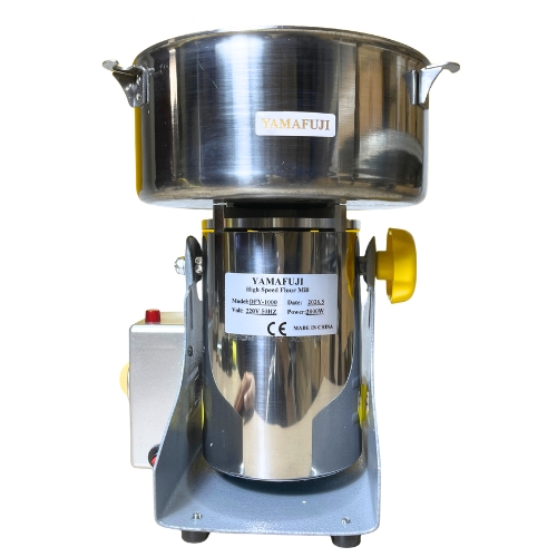Máy xay bột inox 304 Yamafuji DFY-1000