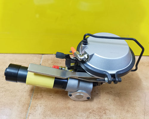 Máy niềng khí nén dùng đai thép 3in1 KZ19