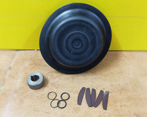 Máy niềng khí nén dùng đai thép 3in1 KZ19