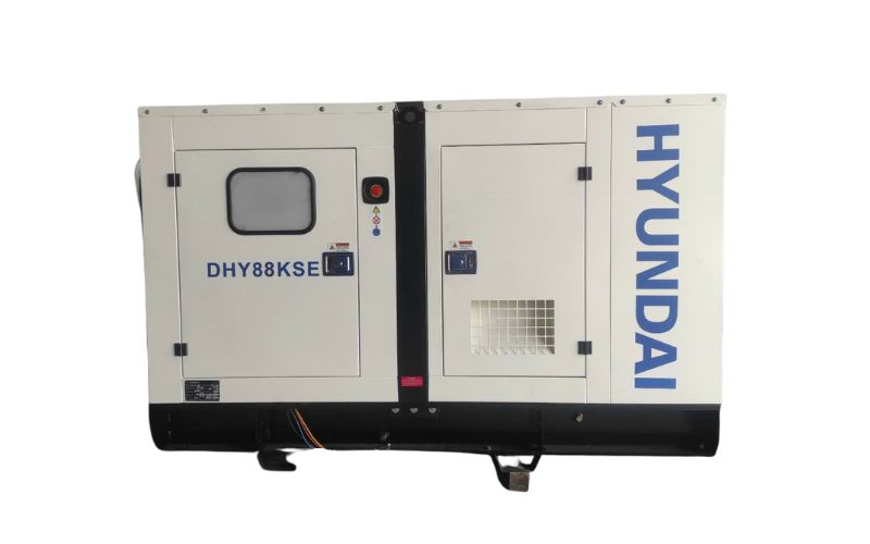 Máy phát điện Hyundai DHY88KSE