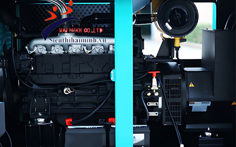 Tính năng nổi bật của máy phát điện Kubota THG 18KMT