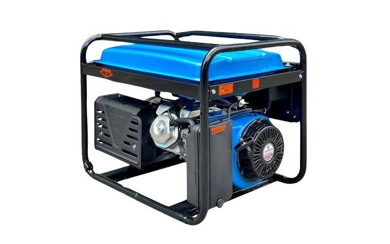 Máy phát điện Toshima T6500E