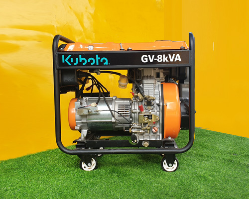 Máy phát điện Kubota GV-8kva