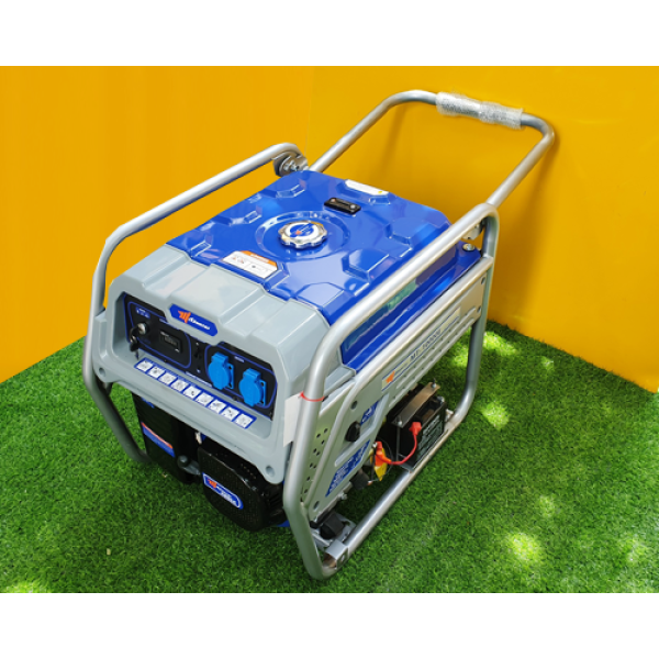Photo - Máy phát điện chạy xăng Mitsunini MT-10000E