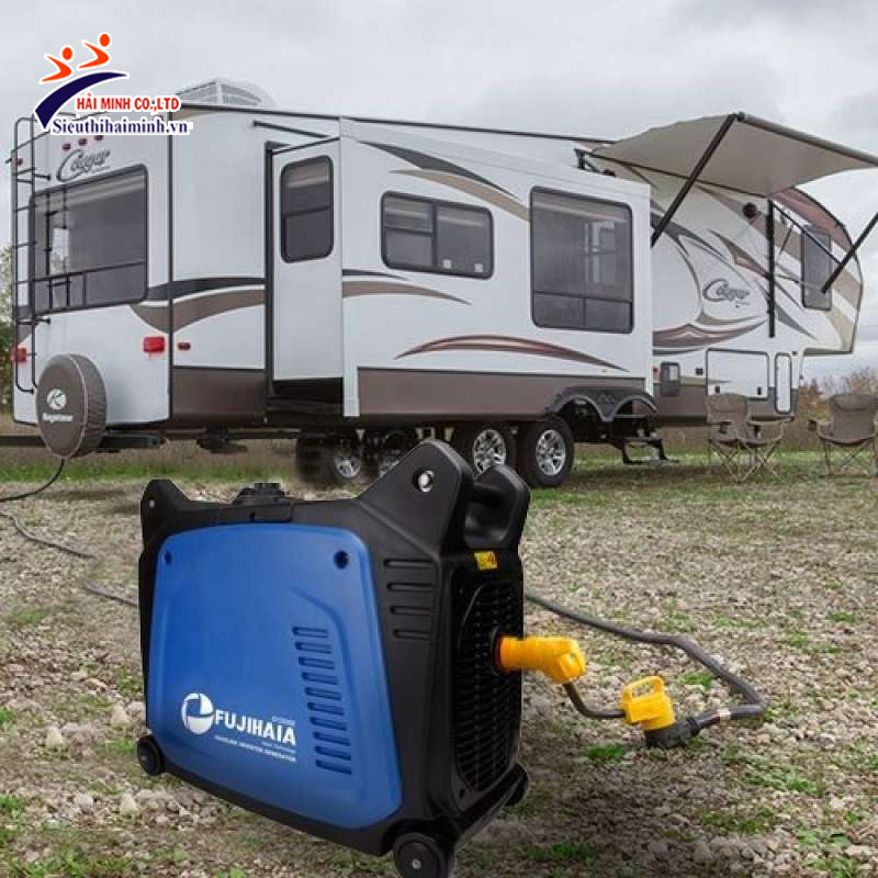 máy phát điện Biến Tần Fujihaia GY3500E