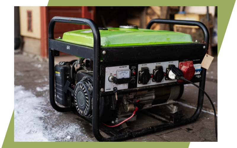 Bảo dưỡng máy phát điện như một chiếc máy mới