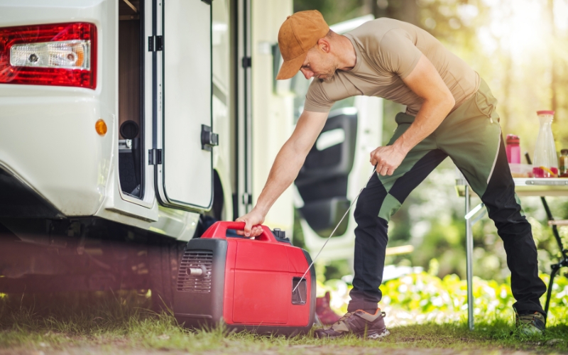 Quy trình bảo dưỡng máy phát điện chi tiết