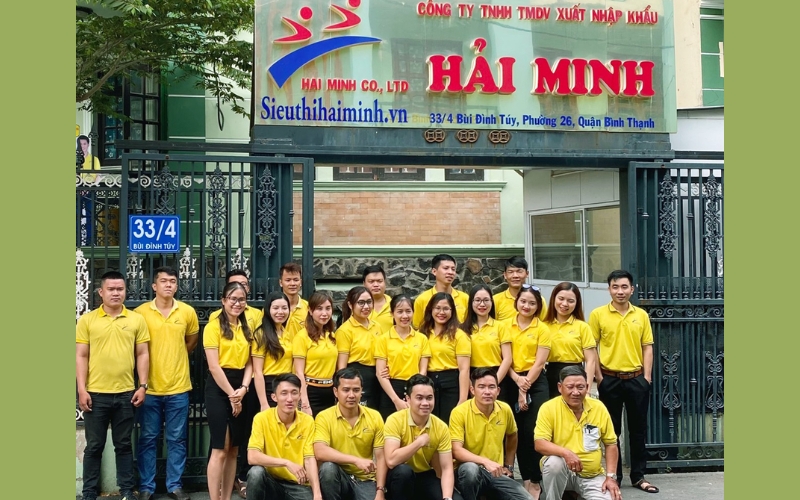 Dịch vụ bảo trì chuyên nghiệp từ Siêu Thị Hải Minh