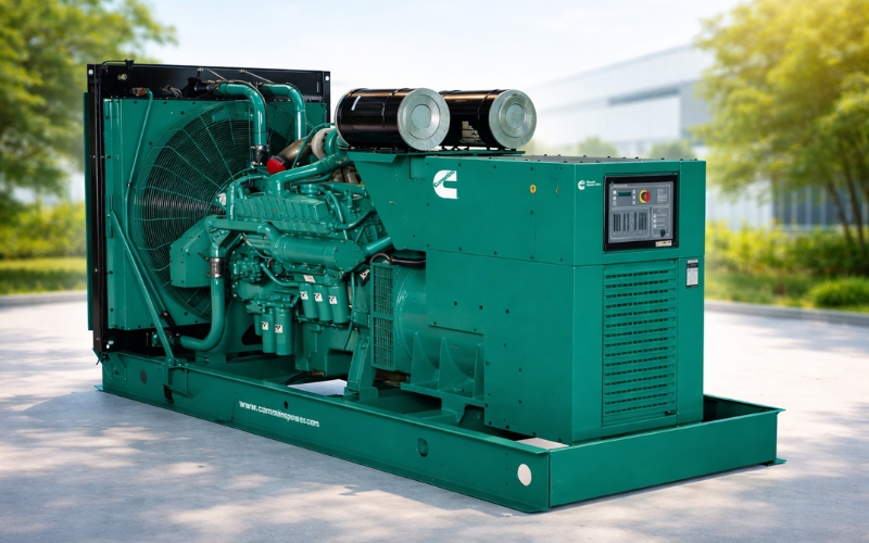 Lưu ý quan trọng khi mua máy phát điện Cummins