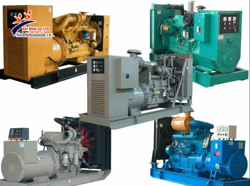 Máy phát điện những điều cần biết trong vận hành và sửa chữa Máy phát điện những điều cần biết trong vận hành và sửa chữa