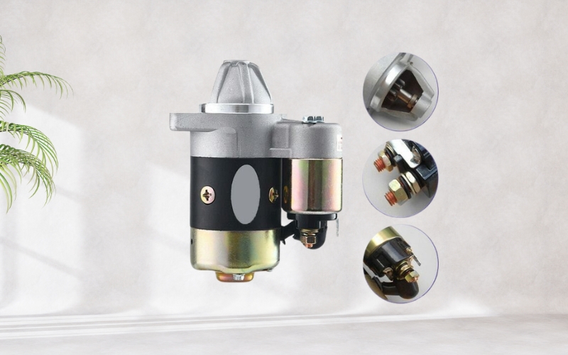 Một số vấn đề thường gặp ở bộ đề máy phát điện