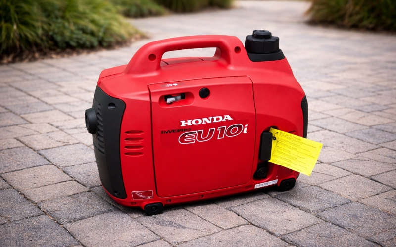 Có nên mua máy phát điện Honda 3kw cũ không?