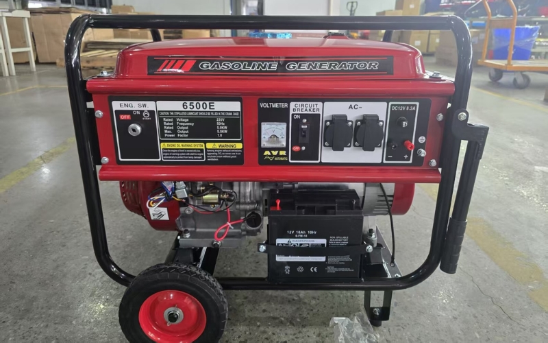 Tiêu chí chọn địa chỉ bán máy phát điện uy tín tại hà nội