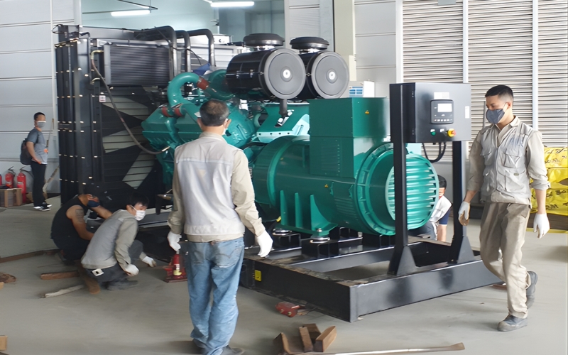 Tiêu chuẩn nối đất của máy phát