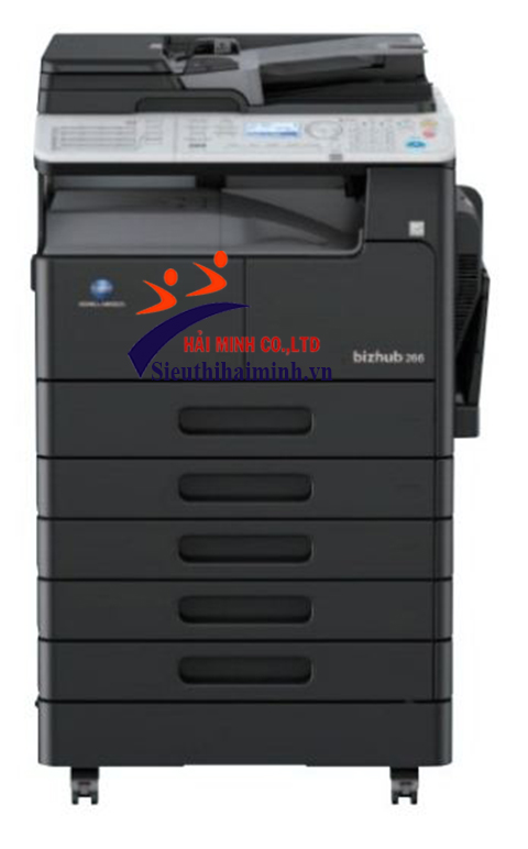Máy photocopy Konica Minolta Bizhub 266i