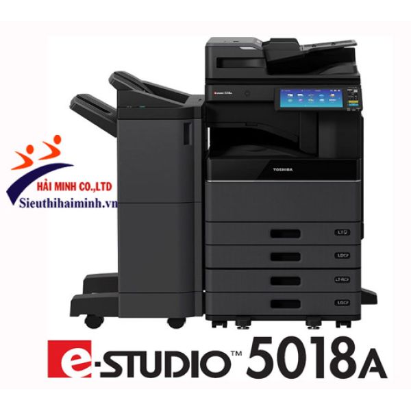 Photo - Máy photocopy Toshiba e-studio 5018A