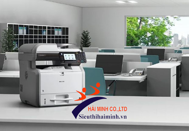 Nên mua máy photocopy để bàn hay máy photocopy công nghiệp?