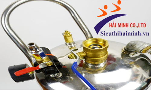 Bình bọt tuyết PR 24