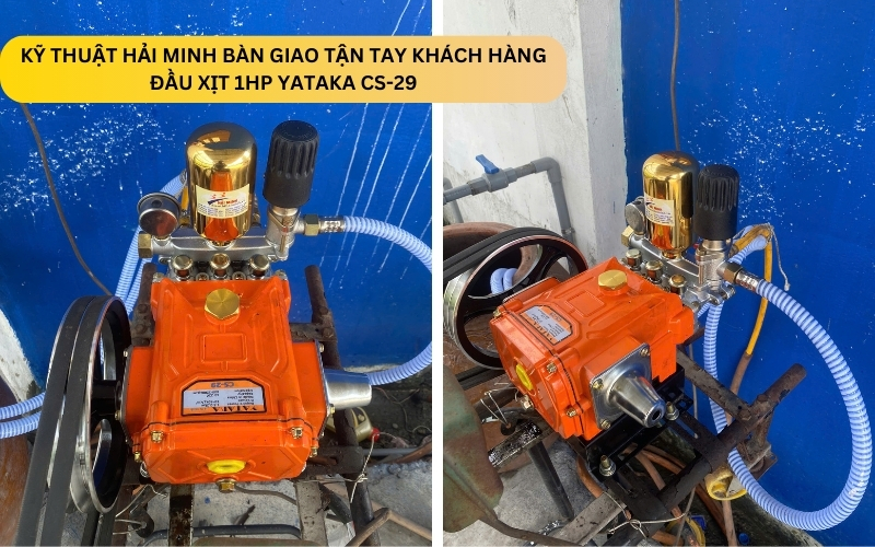 Đầu xịt 1HP Yataka CS-29