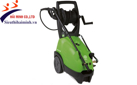 máy rửa áp lực cao nước lạnh IPC PW-C40 3 pha 