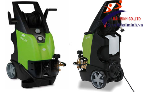 Máy rửa áp lực cao nước lạnh IPC PW-C25 chính hãng