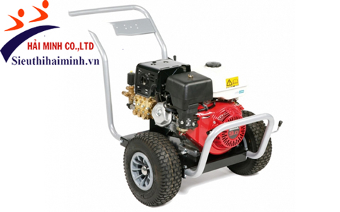 Máy phun áp lực cao chạy xăngIPC Bez C