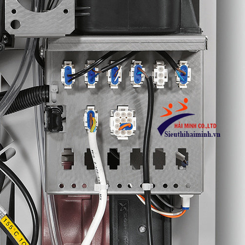 Máy phun rửa áp lực cao Karcher HD 13/12-4 ST (max 70 temp)