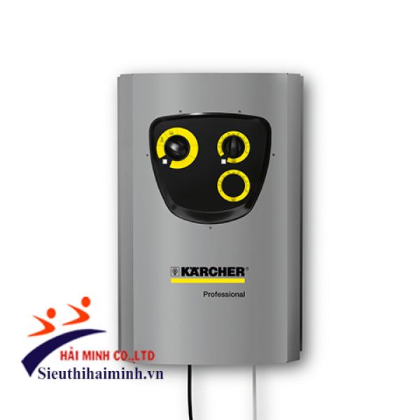 Photo - Máy phun rửa áp lực cao Karcher HD 13/12-4 ST (max 80 temp)