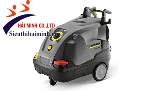 máy phun áp lực cao nước nóng Karcher HDS 6/14 C