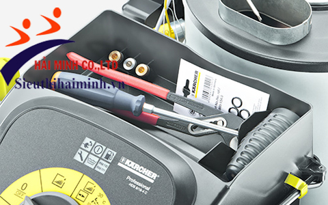 Ngăn chứa phụ kiện