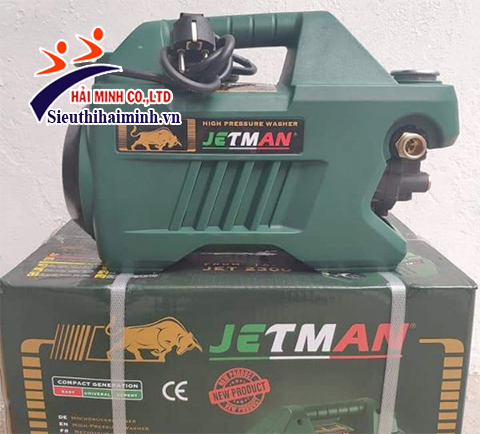 máy xịt rửa Jetman JM2300 