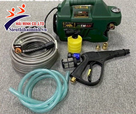 máy xịt nước rửa xe Jetman JM2300