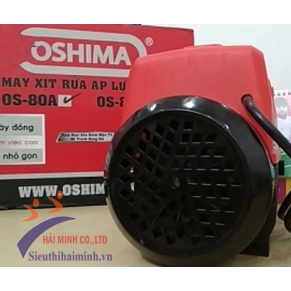 Photo - Máy rửa xe Oshima OS-80A (80B)