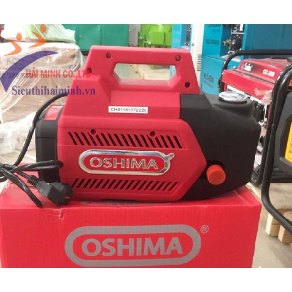 Photo - Máy rửa xe Oshima OS-180