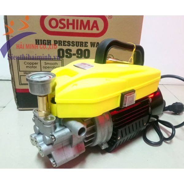 Photo - Máy rửa xe Oshima OS-90