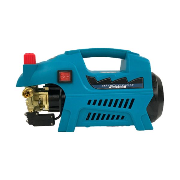 Photo - Máy rửa xe cao áp xách tay TP2800A (có chỉnh áp)