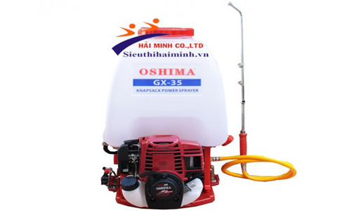 Bình xịt 4 thì Oshima GX35