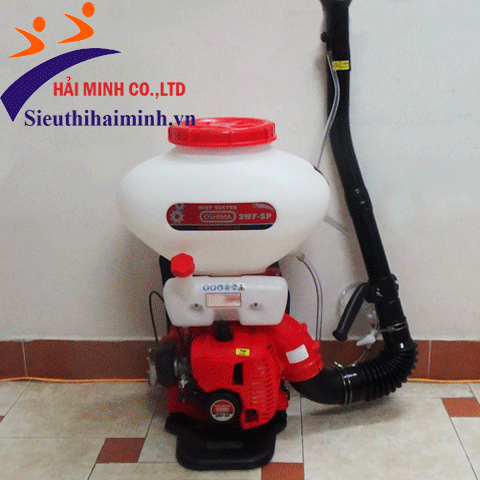 Bình phun xịt xạ phân Oshima 3WF-SP