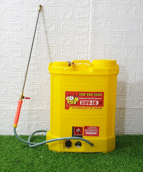 Bình xịt điện COV 16L