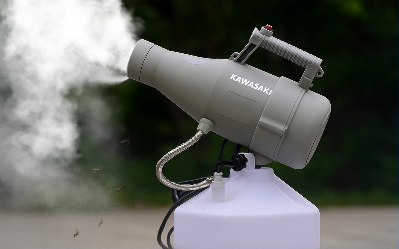 Máy phun sương ULV Kawasaki KS50