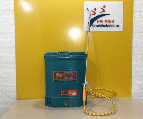 Máy phun thuốc bằng điện Oshima OS20