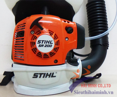 Máy phun thuốc trừ sâu STIHL SR-200 chính hãng
