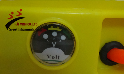 Đồng hồ đo áp của máy phun thuốc RV-20