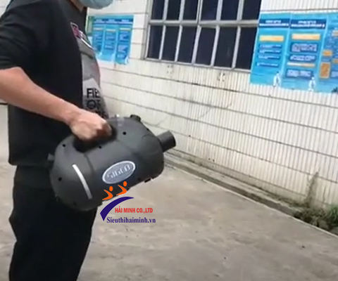 Máy phun xịt hoá chất hạt siêu nhỏ XG- F16B (PIN) chất lượng